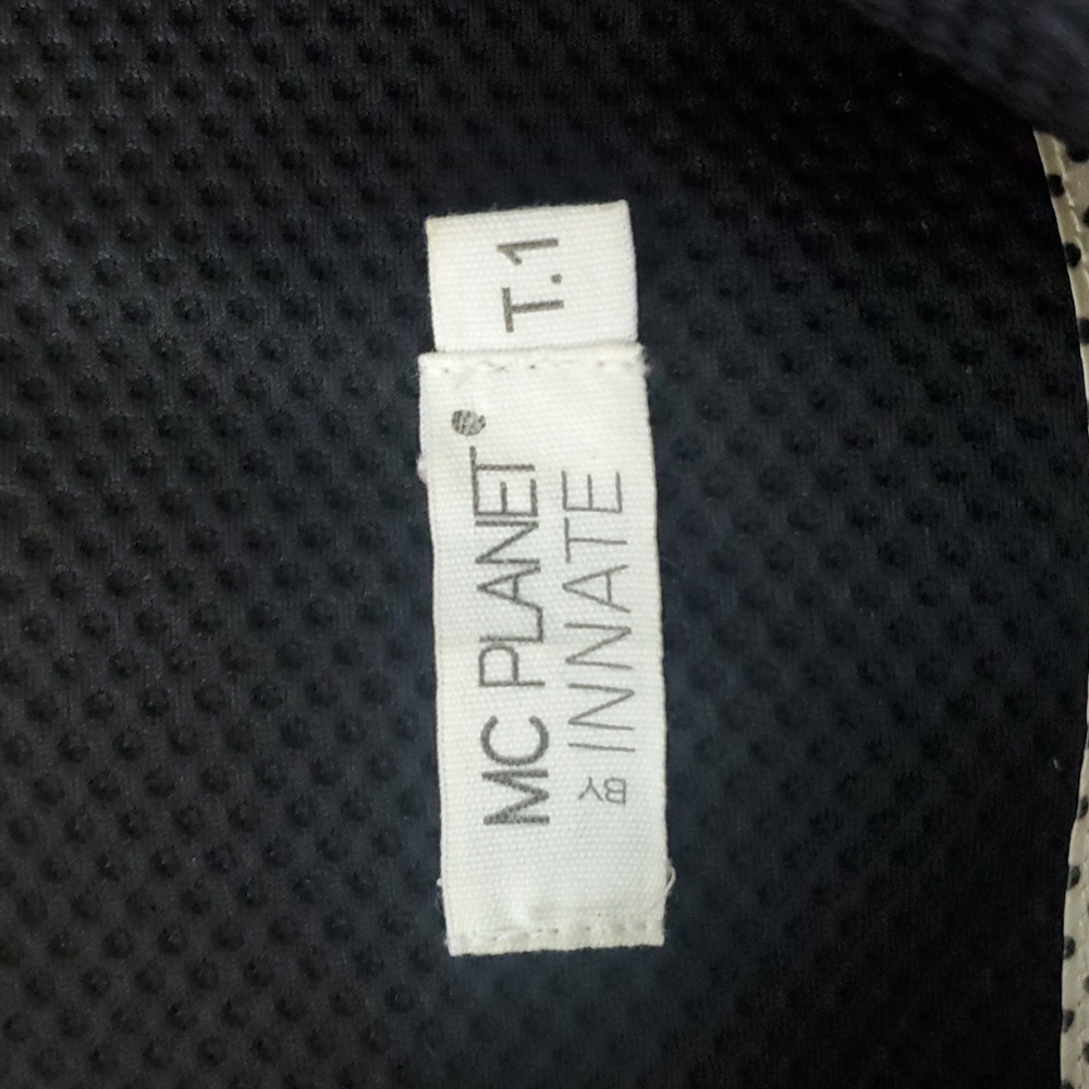 MC‎ Planet By Innate Black Long Sleeve Stretchy Dress Size T.1 - Picture 2 of 10